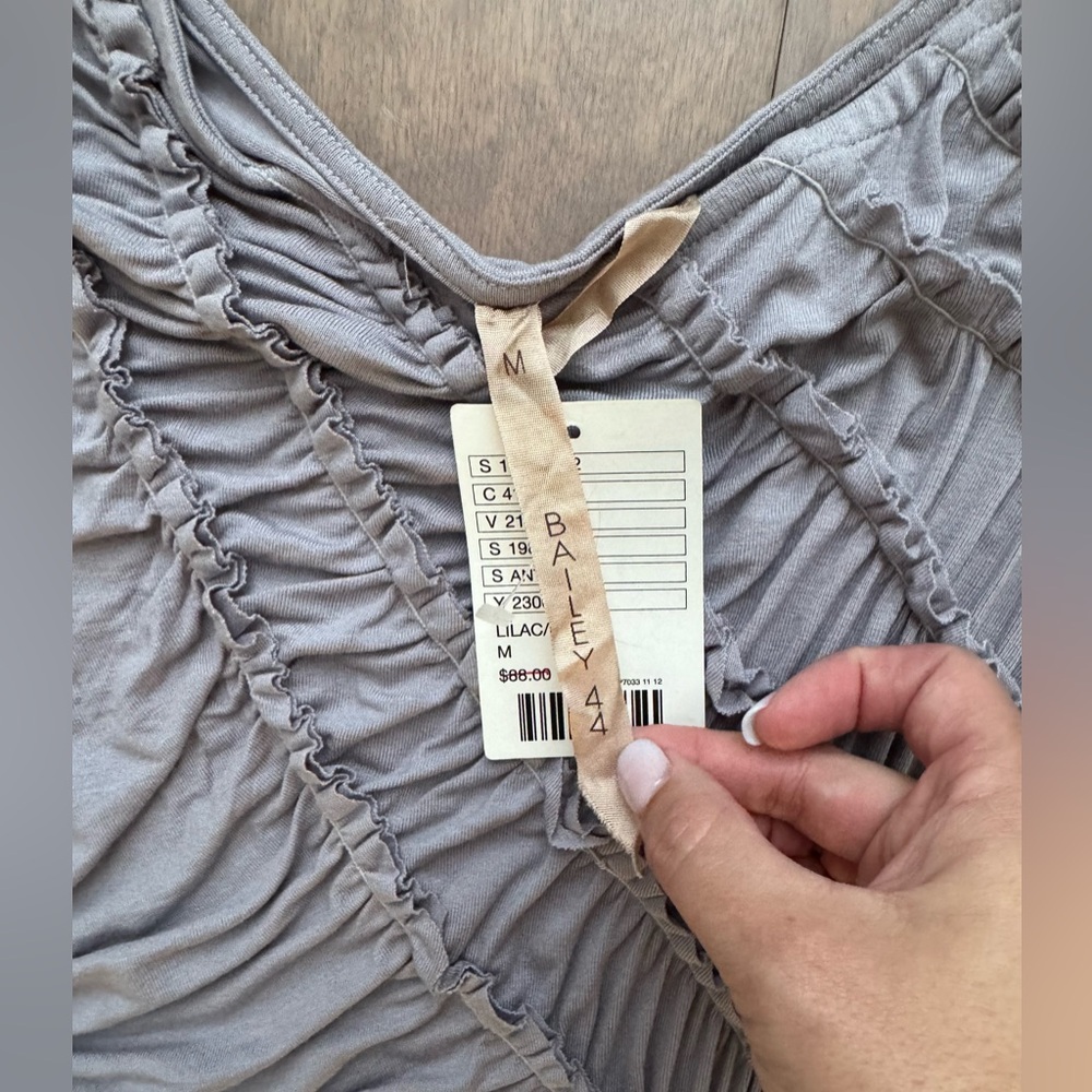 NWT Anthropologie Bailey 44 Top - Picture 8 of 9